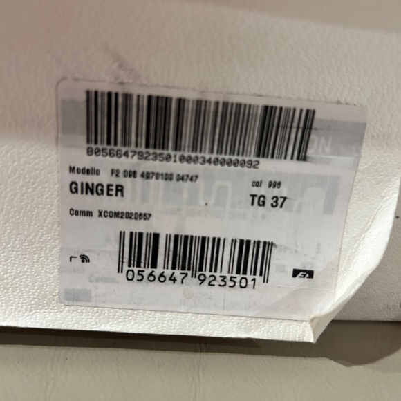 Moncler Rain Boots - Picture 5 of 5